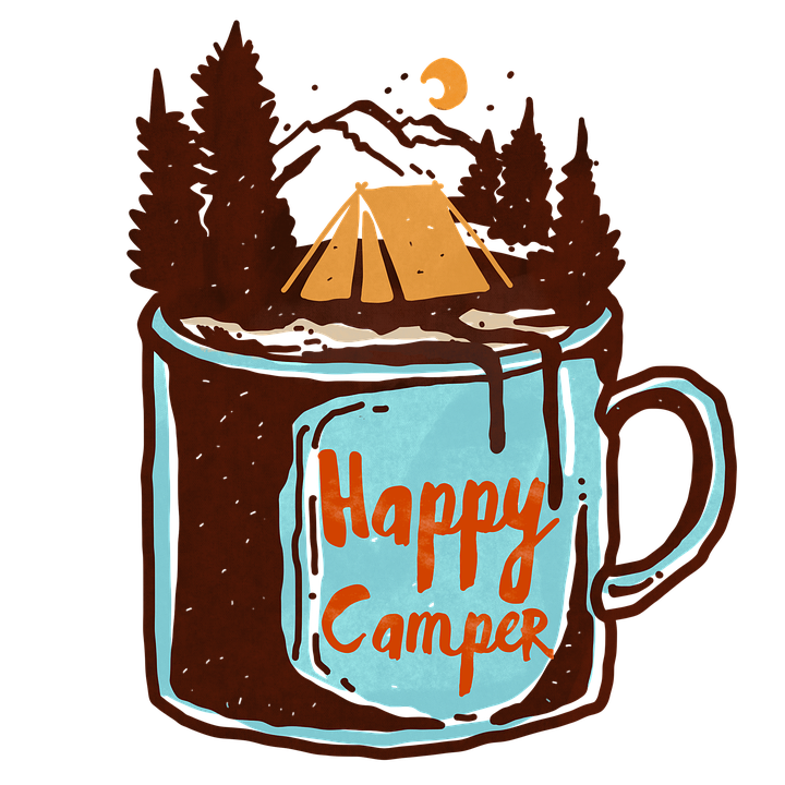 Camping Hiking Nature - Free image on Pixabay