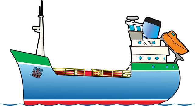 Skip, Hav, Fartøy, Natur, Båt, Container