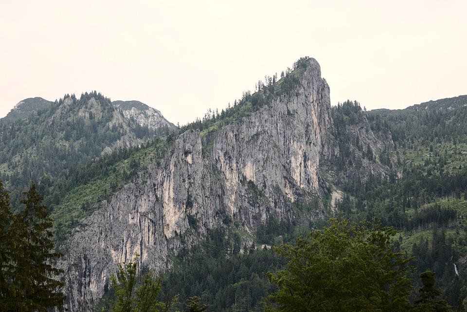 Felsen Untersberg Österreich - Kostenloses Foto auf Pixabay
