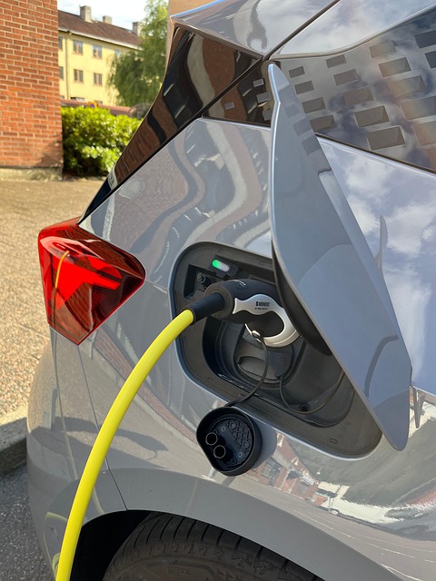 Wagen, Elektrisch, Fahrzeug, Aufladung