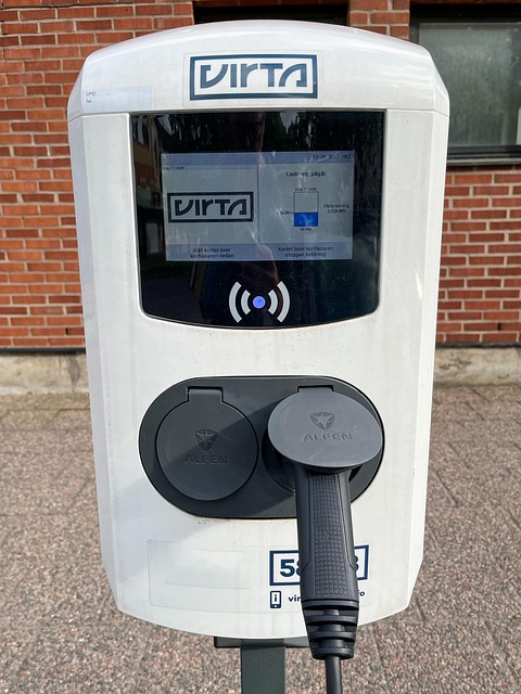 Ladebox, Batterie, Elektrizität