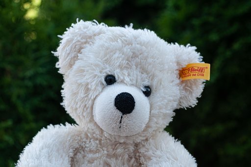 Bamse, Bjørn, Leketøy, Dyr, Plysj