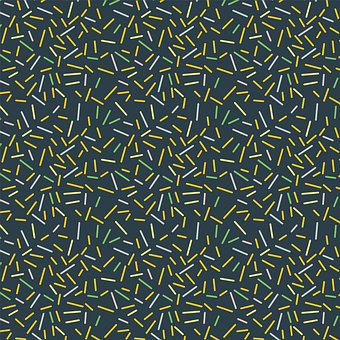 Abstract, Patroon, Hagelslag