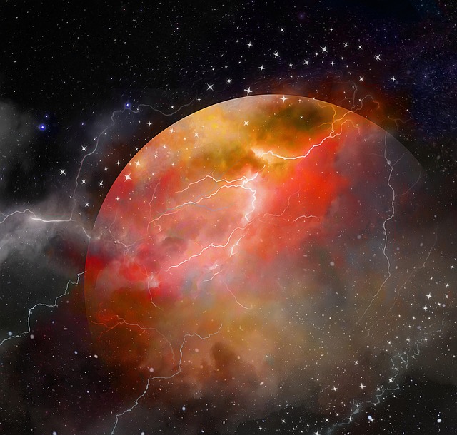 Download free HD stock image of Planet Jupiter Free planet jupiter space illustration