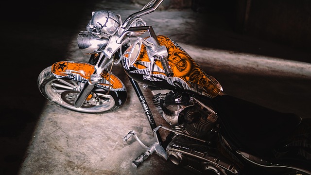 Motor, Autobike, Auto, Motorrad