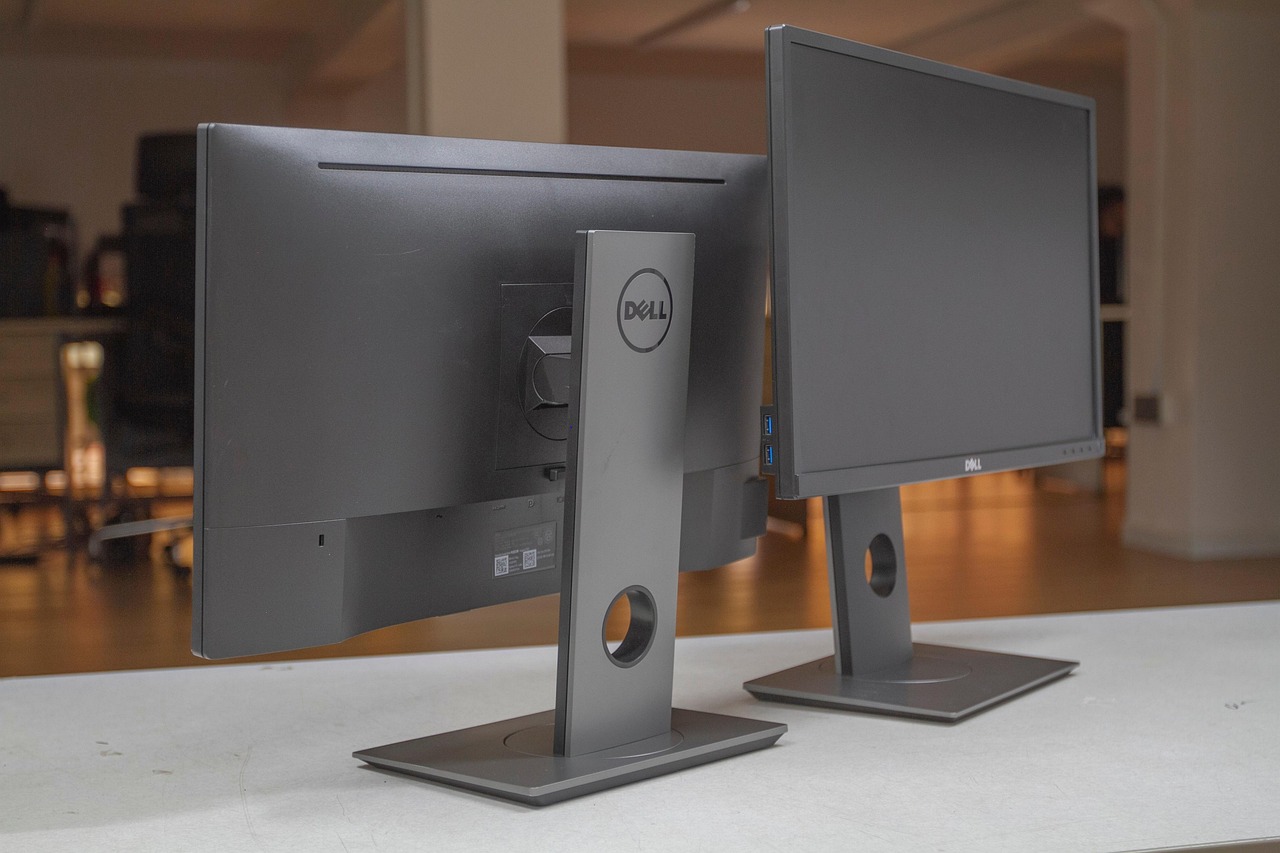 Dell Monitor Computador 23 - Foto gratuita no Pixabay - Pixabay