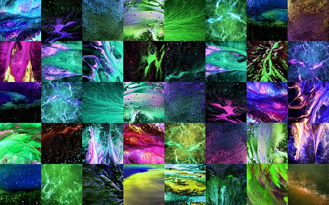 Patchwork, Dekorative, Indretning