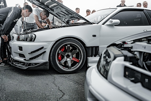Free Skyline Car photo and picture