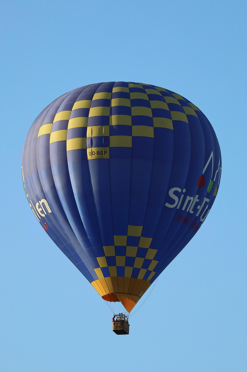 Ballon À Air Chaud Montgolfière Photo gratuite sur Pixabay Pixabay — free download