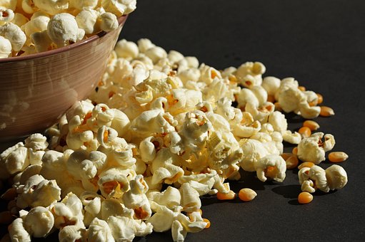 Free Popcorn Food photo and picture