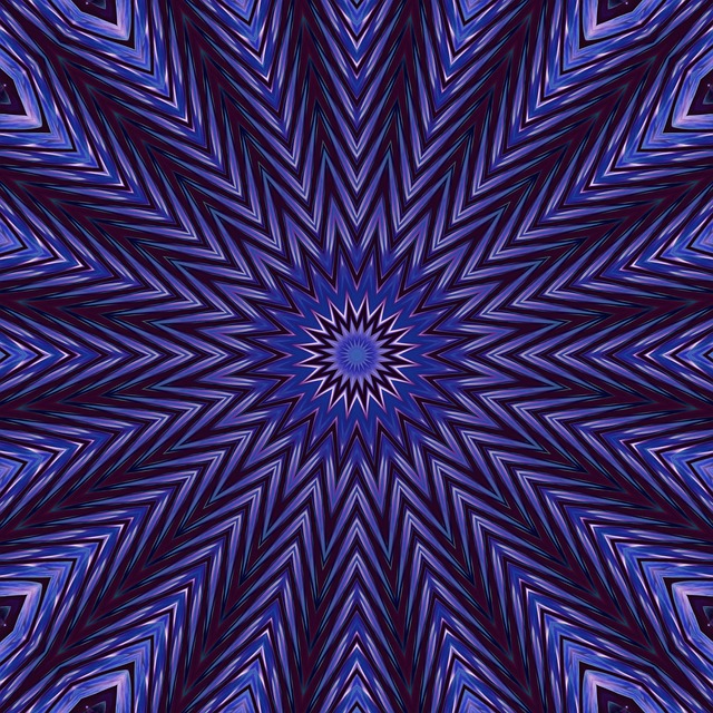 Free area square shine illustration