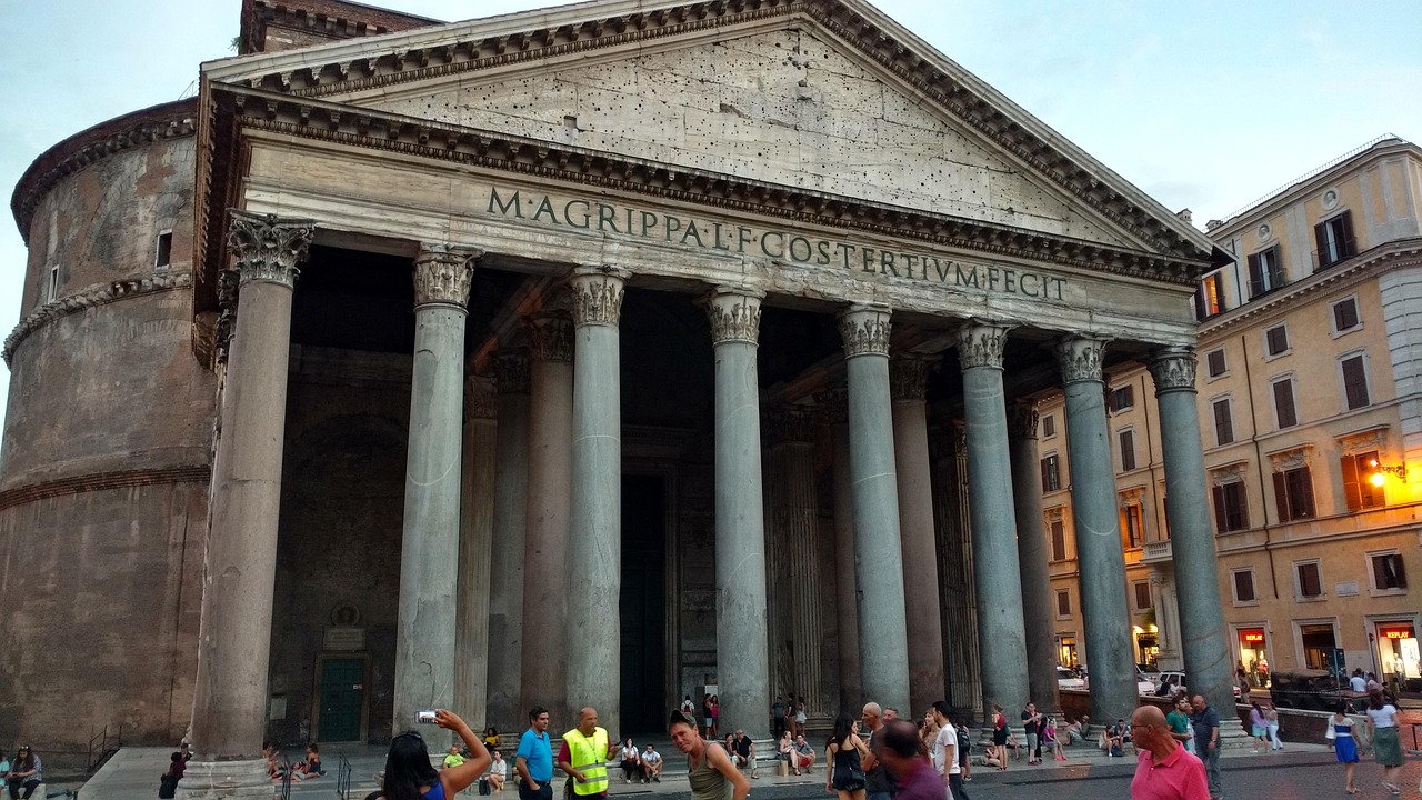 Pantheon Rom Tempel Kostenloses Foto Auf Pixabay Pixabay Pantheon Rom Tempel Kostenloses Foto Auf Pixabay Pixabay