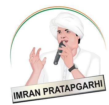 Free Imran Pratapgarhi Youth Leader photo and picture