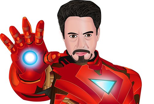 Free Ironman Avengers photo and picture
