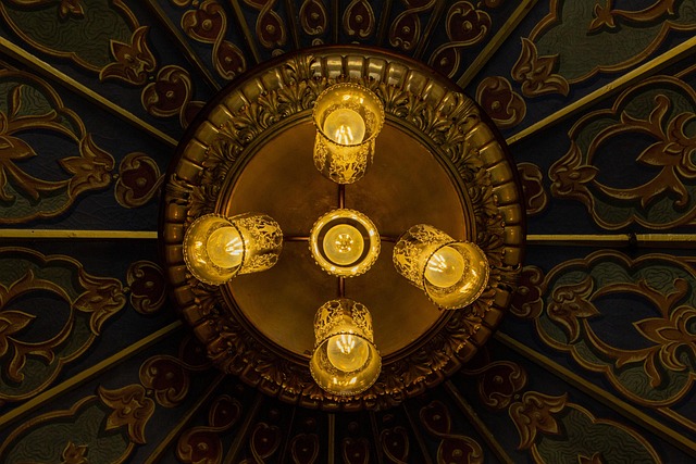 Free Chandelier Lighting photo and picture