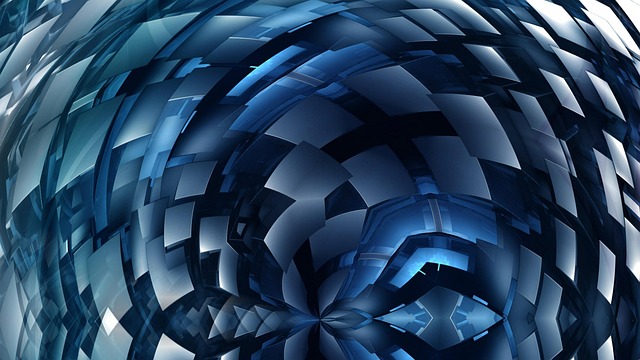 Free background pattern geometric illustration