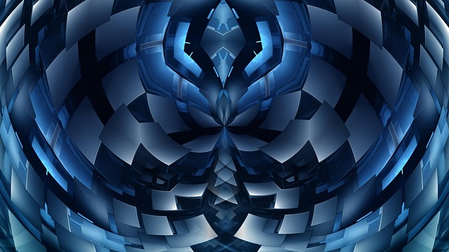 Free background pattern geometric illustration