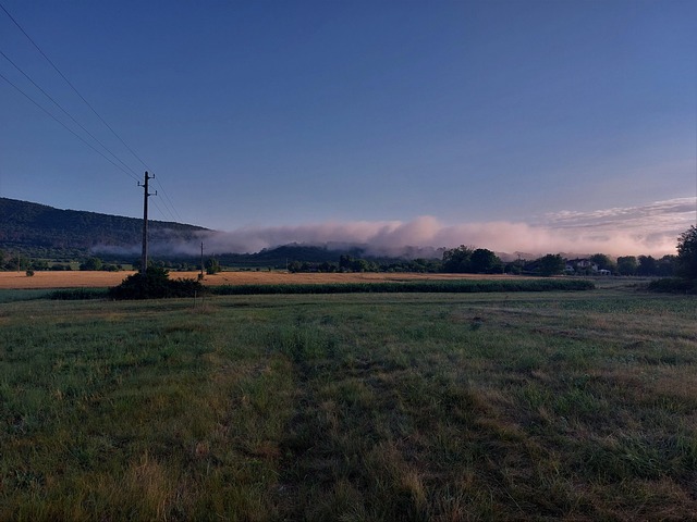 Free Landskape Mist photo and picture