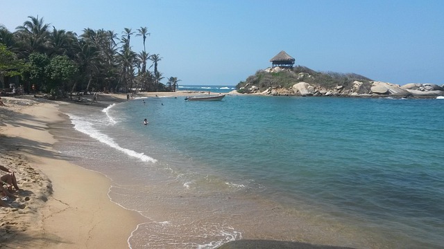 Free Tayrona Park Tayrona photo and picture
