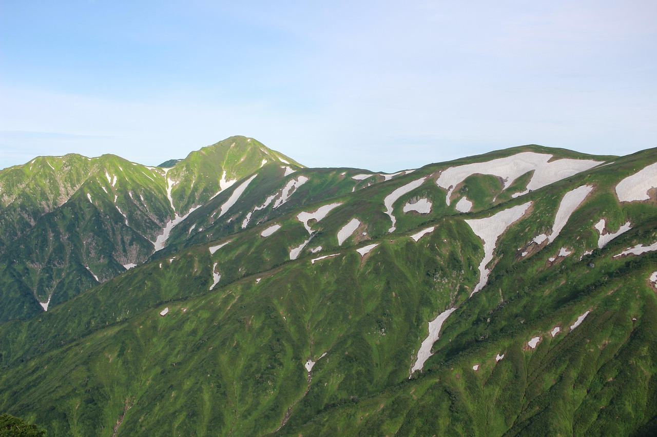 Mountain Scenery Japanese Nature - Free photo on Pixabay - Pixabay