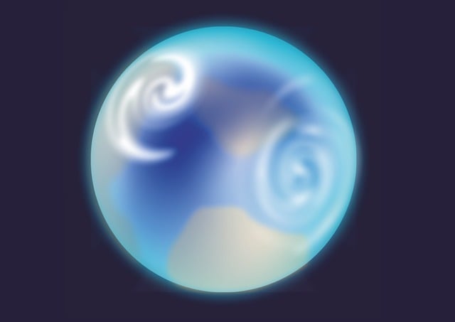 Free planet mundo espacio illustration