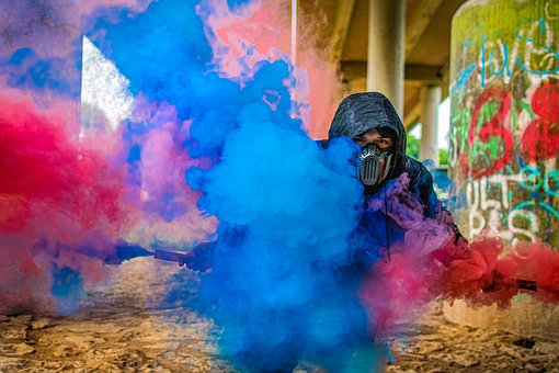 Free Top Smoke photo and picture