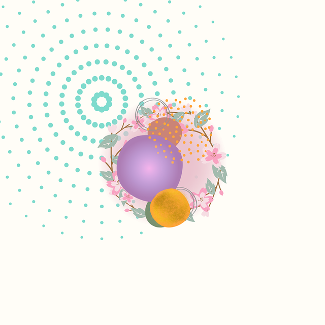 Spiral, Bakgrunnsskjerm, Innredning