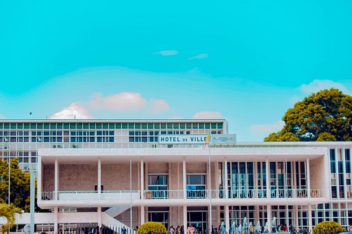 Arquitetura, Câmara Municipal