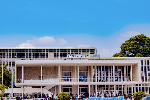 Congo, Braszaville, Câmara Municipal