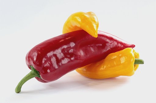 Free Pepper Vegetables photo and picture