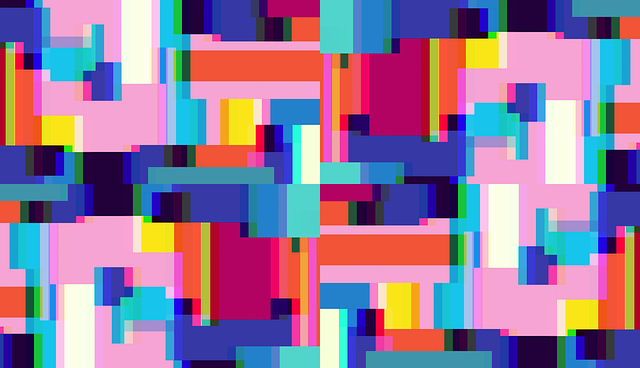 Free background pattern geometric illustration