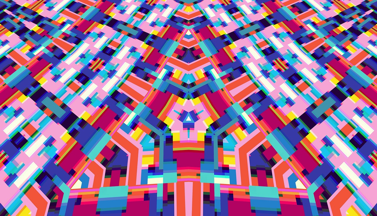 Download free HD stock image of Background Pattern Free background pattern geometric illustration