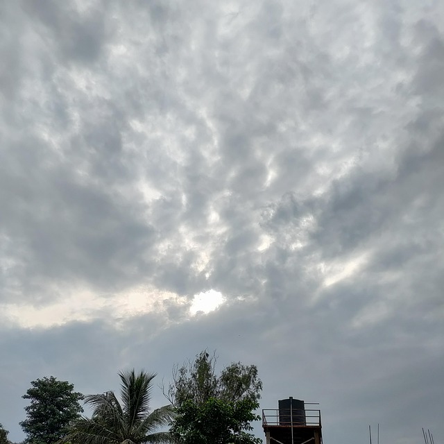 Free Sunset Sky photo and picture