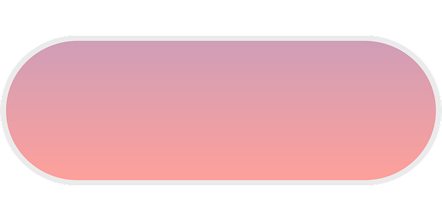 Free pink daisy sea pink button vector