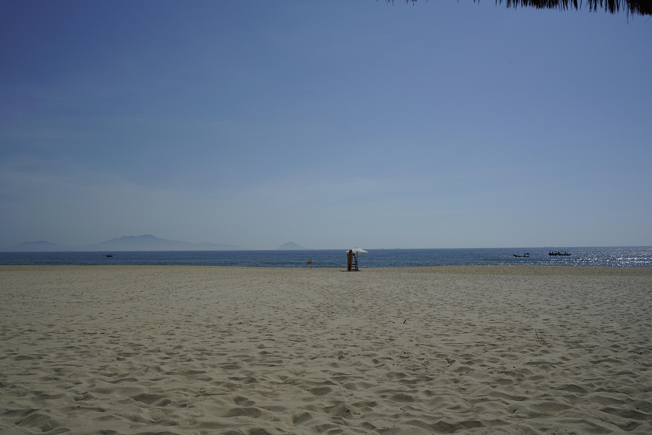 Sand Sea Green Free photo on Pixabay Pixabay