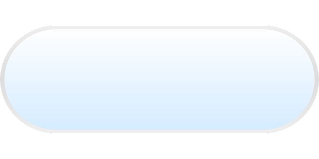 Free pattens blue rounded button vector