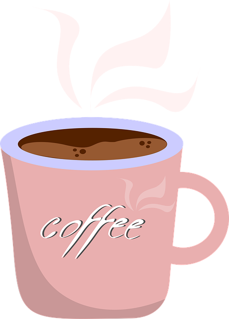 Free coffee mug cup illustration
