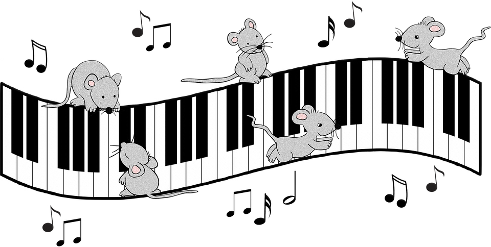 Music Piano Keys - Free image on Pixabay