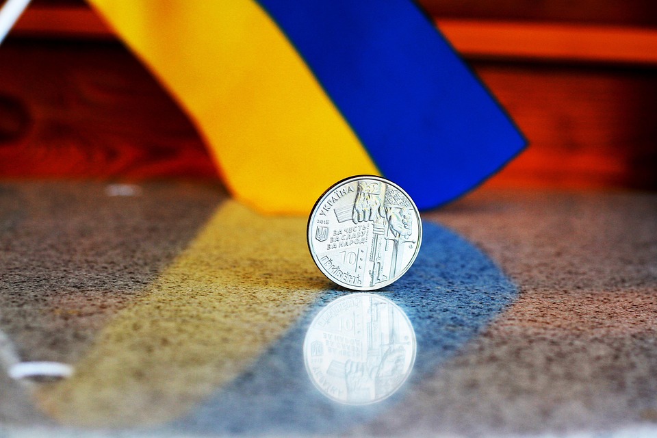 Hryvnia Ukraine Free Photo On Pixabay