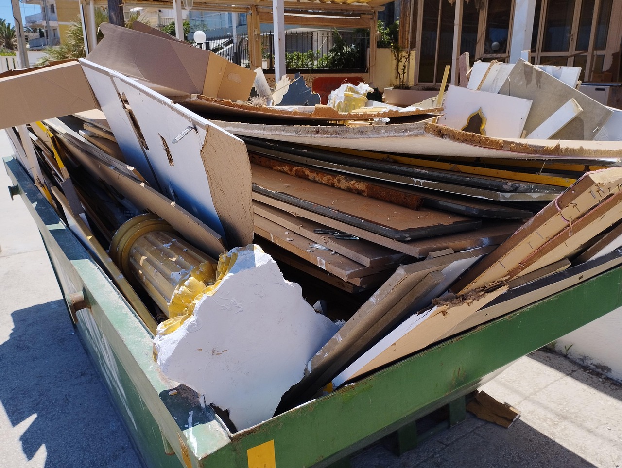 Dumpster For Bulky Items - Free photo on Pixabay - Pixabay