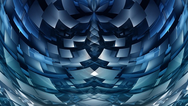 Free background pattern geometric illustration