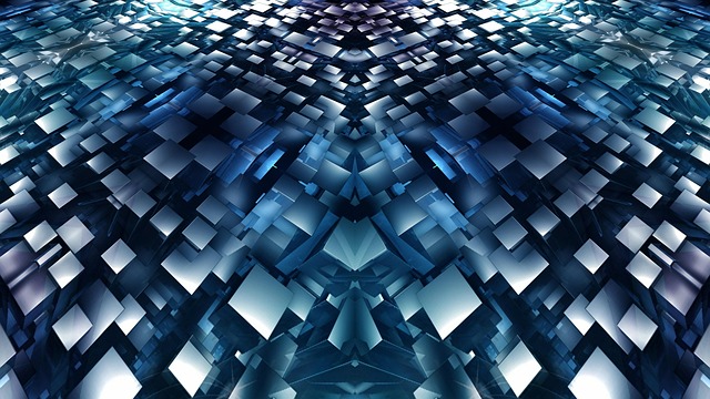 Free background pattern geometric illustration