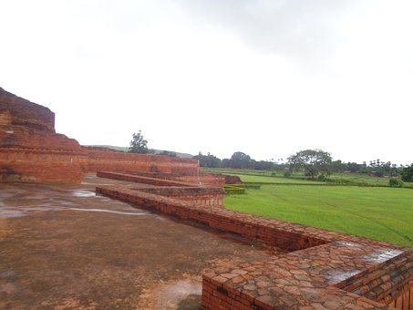 Vikramshila Universiteit, Religieus
