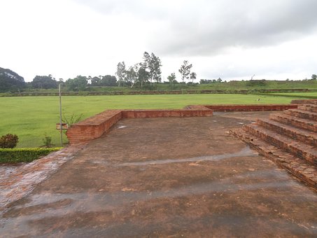 Vikramshila Universiteit, Religieus