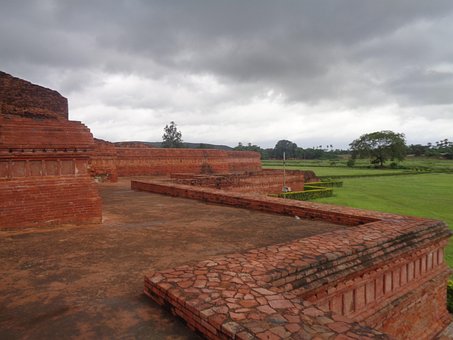 Vikramshila Universiteit, Religieus