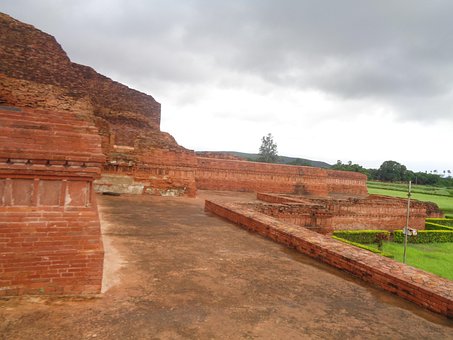 Vikramshila Universiteit, Religieus