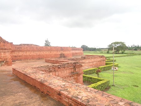 Vikramshila Universiteit, Religieus