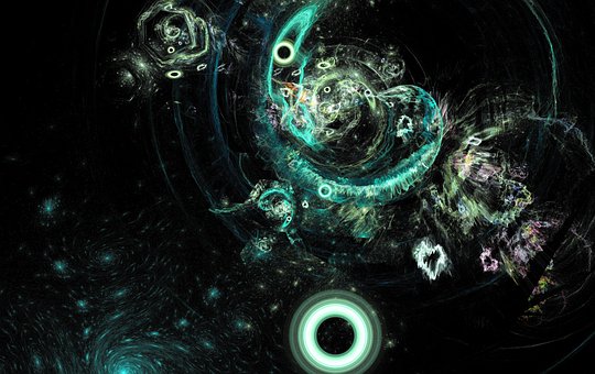 Free Universe Stars illustration and picture