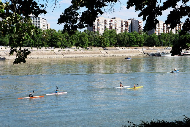 Free Budapest People photo and picture