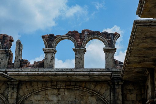 Free Ruins Travel photo and picture